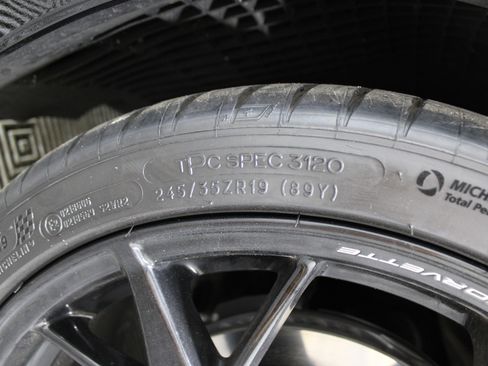 Used 2023 Chevrolet Corvette Stingray Premium Conv w/ 3LT image 35