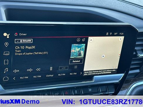 Used 2024 GMC Sierra 1500 Elevation w/ LPO, Elevation Black Package image 26