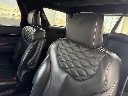 Used 2022 Hyundai Palisade Calligraphy image 27