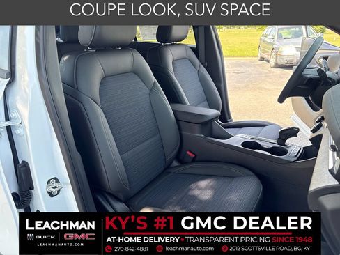 New 2026 Buick Envista Preferred w/ Convenience I Package FWD image 33