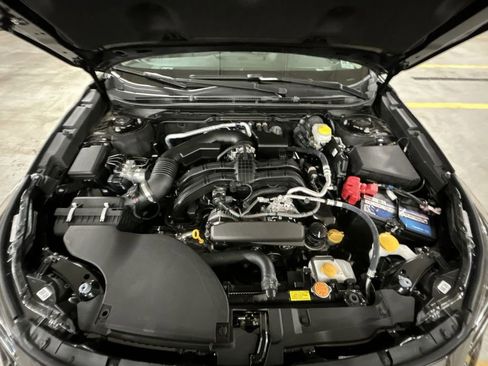 Certified 2025 Subaru Legacy Premium AWD/4WD image 14