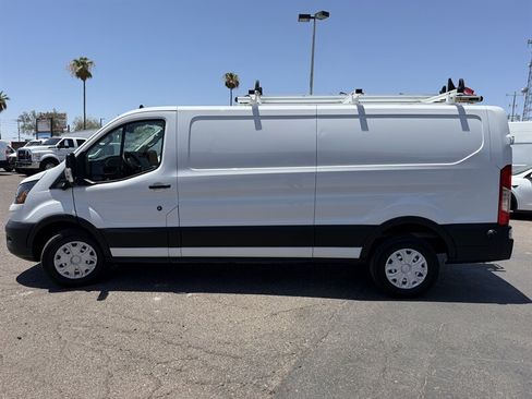 Used 2024 Ford Transit 250 Low Roof w/ Fleet Safety Package RWD image 6