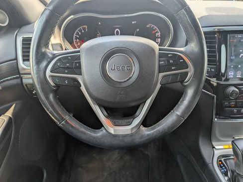Used 2019 Jeep Grand Cherokee Limited w/ Trailer Tow Group IV AWD/4WD image 18