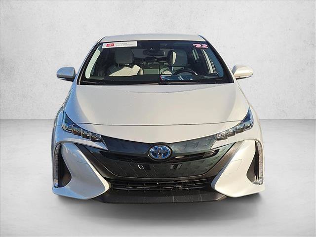 Certified 2022 Toyota Prius Prime XLE w/ Protection Package (TMS) FWD image 2