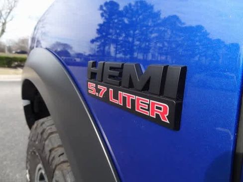 Used 2017 RAM 1500 Rebel w/ Luxury Group image 26