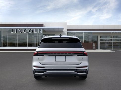 New 2026 Lincoln Nautilus Reserve w/ Jet Appearance Package AWD/4WD image 5