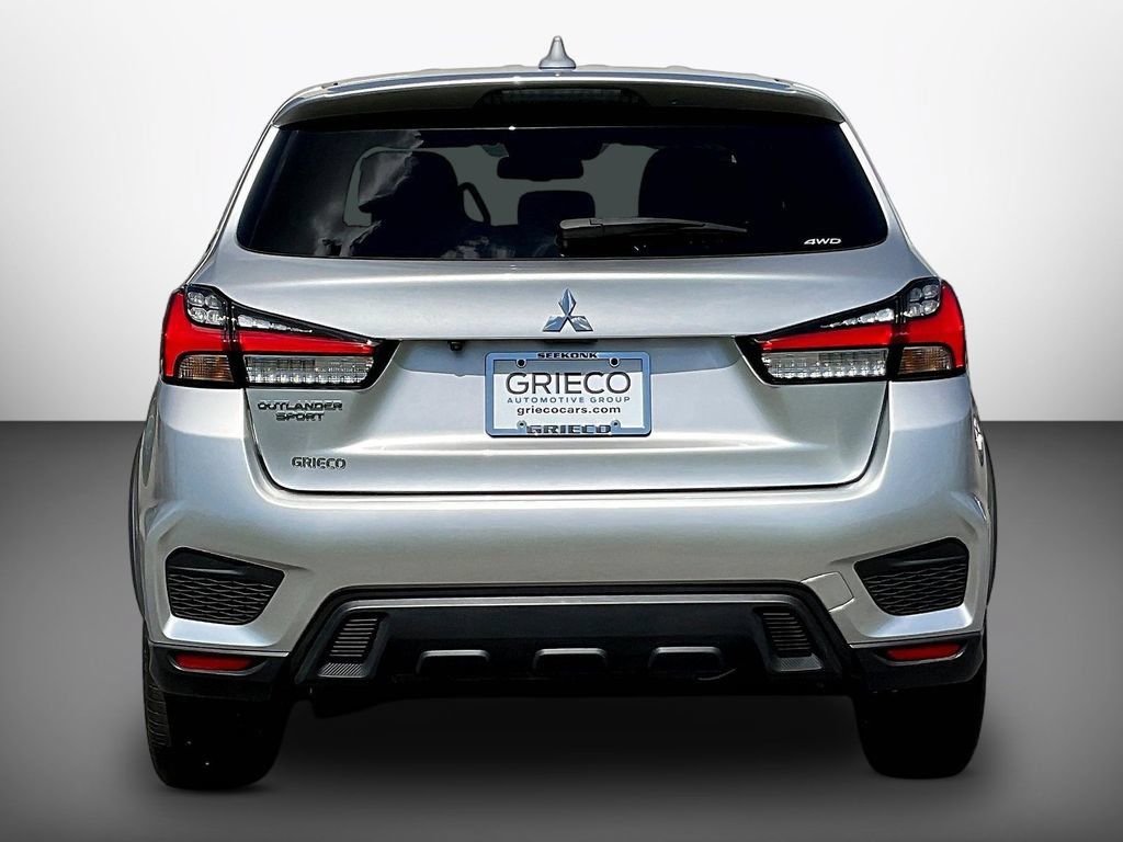 Used 2024 Mitsubishi Outlander Sport AWD image 6