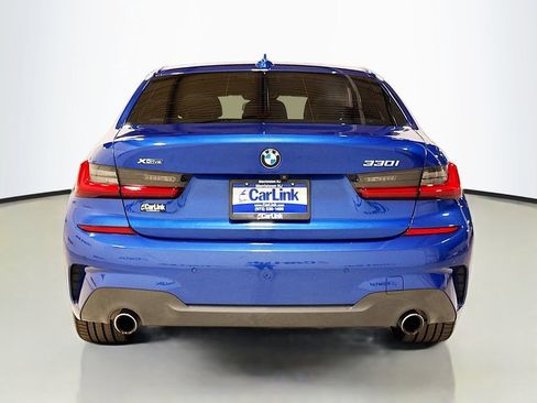 Used 2019 BMW 330i xDrive Sedan image 7