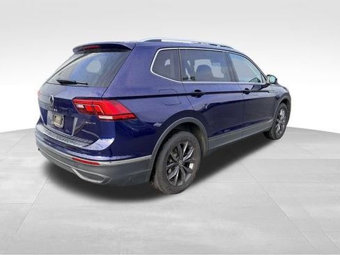 Used 2022 Volkswagen Tiguan SE image 5