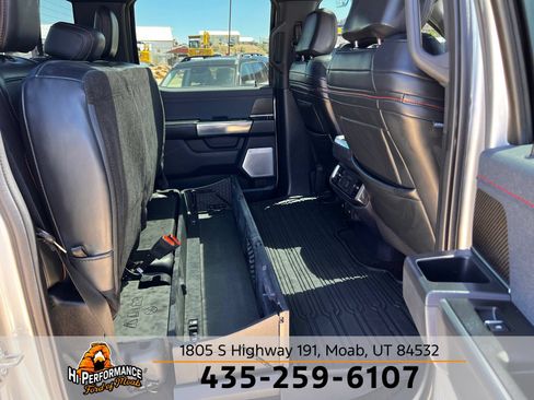 Used 2022 Ford F150 Raptor w/ Equipment Group 801A High AWD/4WD image 56