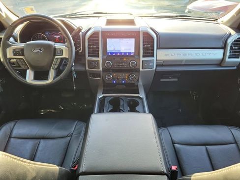 Used 2020 Ford F350 Lariat w/ Chrome Package AWD/4WD image 14