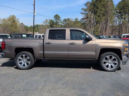 Used 2015 Chevrolet Silverado 1500 LT w/ All Star Edition image 9