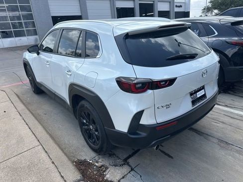 Used 2023 MAZDA CX-50 AWD 2.5 S w/ Cargo Package image 4