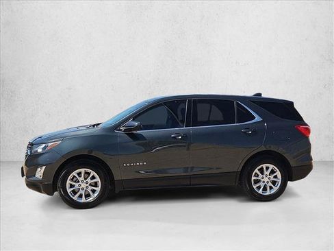 Used 2018 Chevrolet Equinox LT FWD image 9