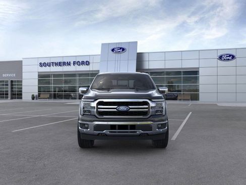 New 2025 Ford F150 Lariat w/ Equipment Group 501A Mid image 6