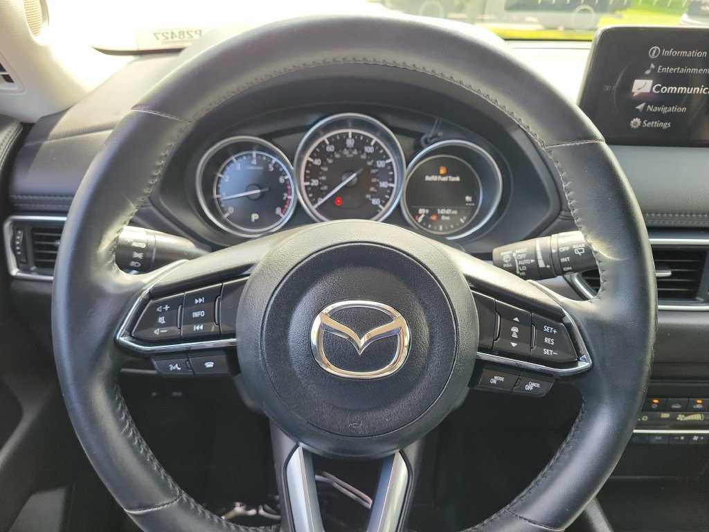Used 2024 MAZDA CX-5 AWD 2.5 S w/ Select Package image 8