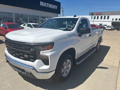 Used 2024 Chevrolet Silverado 1500 W/T w/ WT Fleet Convenience Package