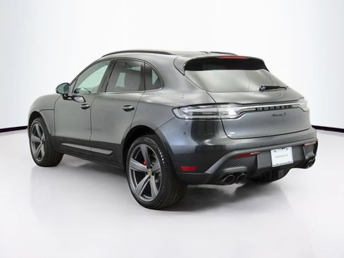 Used 2025 Porsche Macan S AWD/4WD image 3