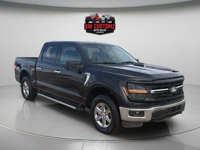 Used 2025 Ford F150 XLT w/ Equipment Group 301A Standard