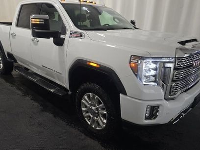 Used 2021 GMC Sierra 2500 Denali w/ Technology Package