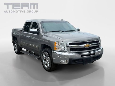 Used 2009 Chevrolet Silverado 1500 2WD Crew Cab Hybrid image 1