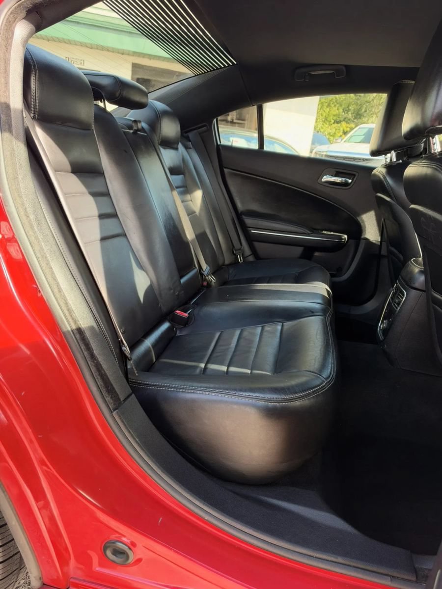 Used 2013 Dodge Charger SXT Plus AWD/4WD image 16