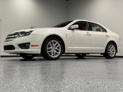 Used 2012 Ford Fusion SEL FWD image 5