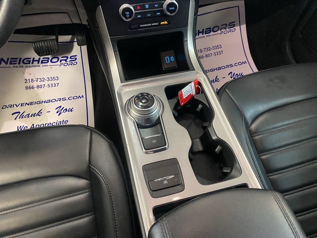 Used 2024 Ford Edge SEL w/ Convenience Package AWD/4WD image 20