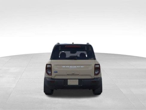 New 2025 Ford Bronco Sport Outer Banks w/ Outer Banks Tech Package+ image 5
