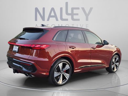 New 2026 Audi SQ5 Premium Plus image 5