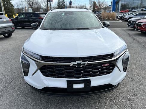 New 2026 Chevrolet Trax RS image 9