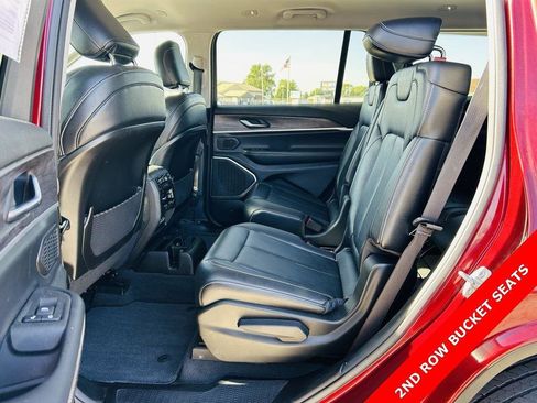 Used 2021 Jeep Grand Cherokee L Limited image 28