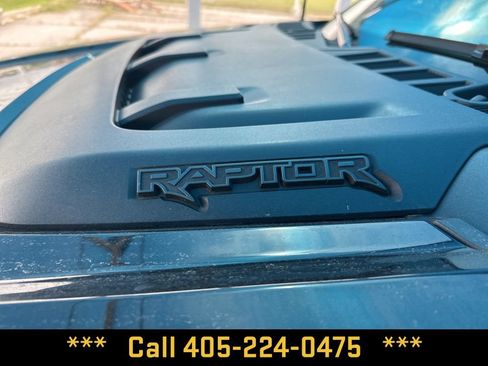 Used 2025 Ford F150 Raptor AWD/4WD image 25