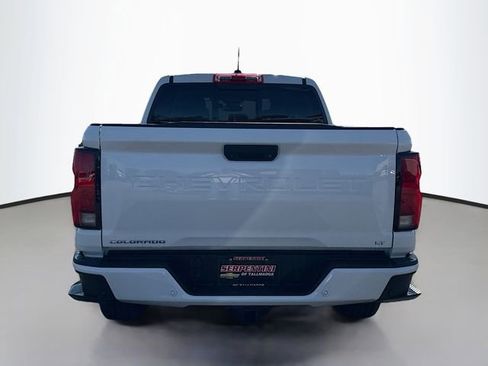 New 2024 Chevrolet Colorado LT w/ LT Convenience Package III image 9