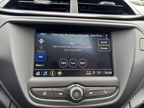 Used 2023 Chevrolet TrailBlazer LT image 20