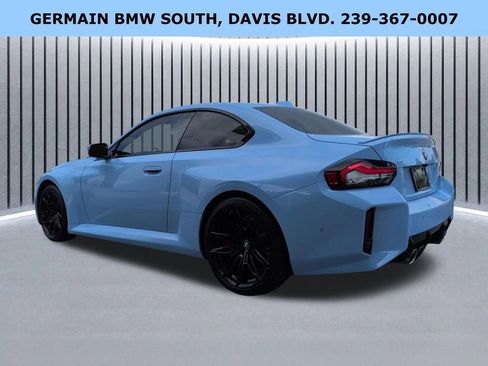 Certified 2024 BMW M2 w/ Lighting Package RWD image 7