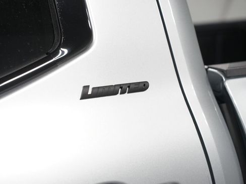 New 2026 Toyota Tundra Limited image 11