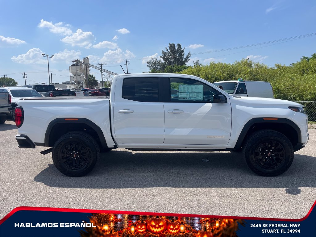 New 2026 GMC Canyon Elevation RWD image 8