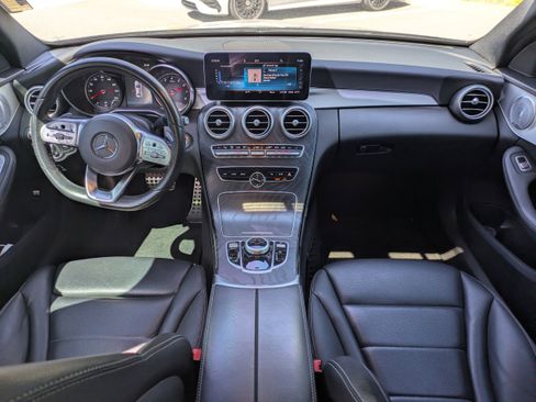 Certified 2019 Mercedes-Benz C 300 Sedan image 2