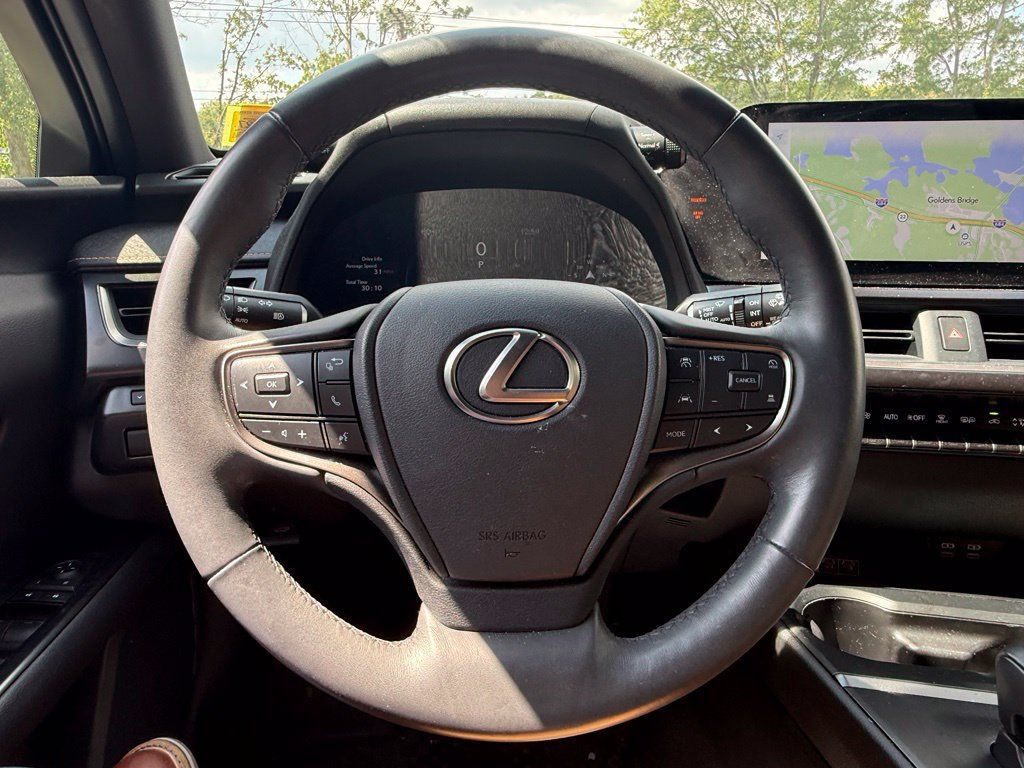Used 2025 Lexus UX 300h AWD w/ Cold Area Package image 16