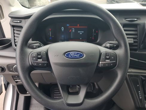 New 2026 Ford Transit 250 148 High Roof Extended w/ Load Area Protection Package image 13