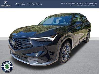New 2025 Acura ADX FWD