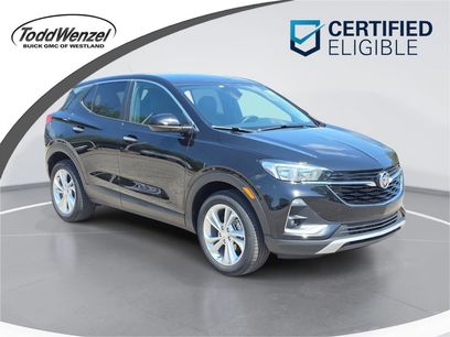 Certified 2023 Buick Encore GX Preferred w/ Cold Weather Comfort Package