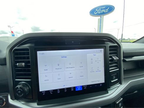 Used 2025 Ford F150 XLT w/ Equipment Group 303A High AWD/4WD image 34