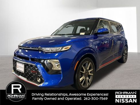 Used 2020 Kia Soul GT-Line w/ GT 2.0L Power Sunroof Package image 1