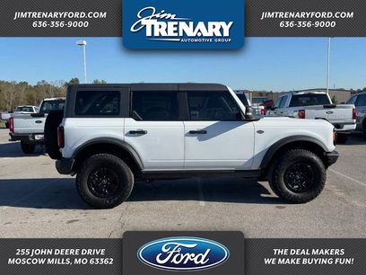 Used 2023 Ford Bronco Wildtrak