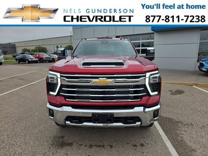 New 2026 Chevrolet Silverado 3500 LTZ