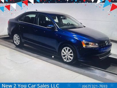 Used 2013 Volkswagen Jetta SE