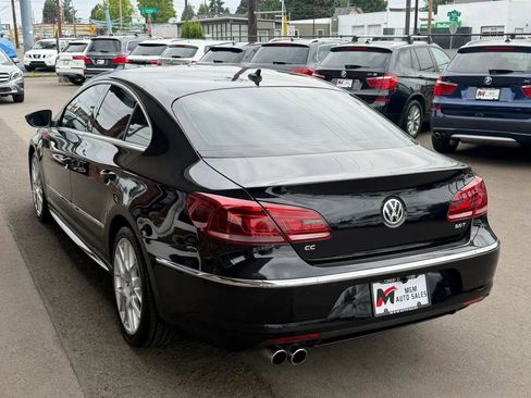 Used 2014 Volkswagen CC R-Line FWD image 5