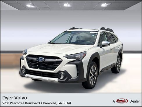Used 2025 Subaru Outback Touring w/ Popular Package #2 AWD/4WD image 1